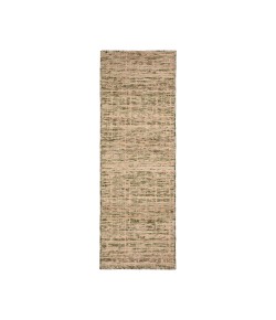 Dalyn Sahara SA1 Green 2'3" x 7'6" Runner Rug