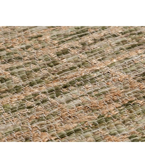 Dalyn Sahara SA1 Green 2' x 3' Rug