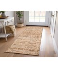 Dalyn Sahara SA1 Paprika 2'3" x 7'6" Runner Rug