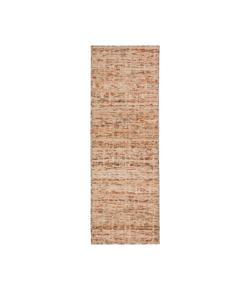 Dalyn Sahara SA1 Paprika 2'3" x 7'6" Runner Rug