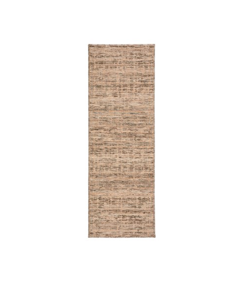 Dalyn Sahara SA1 Taupe 2'3" x 7'6" Runner Rug