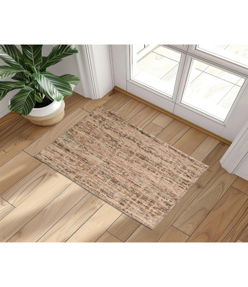 Dalyn Sahara SA1 Taupe 2' x 3' Rug