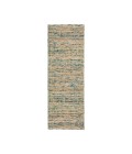 Dalyn Sahara SA1 Teal 2'3" x 7'6" Runner Rug