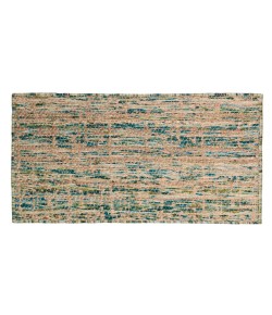 Dalyn Sahara SA1 Teal 2' x 3' Rug