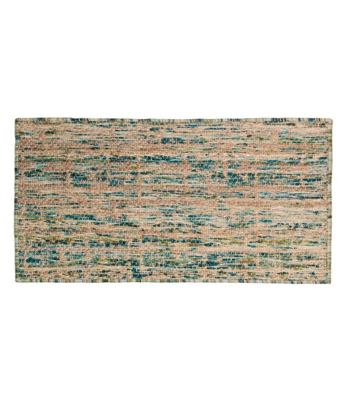 Dalyn Sahara SA1 Teal 2' x 3' Rug