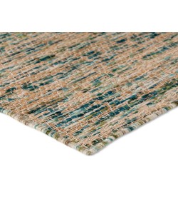 Dalyn Sahara SA1 Teal 2'3" x 7'6" Runner Rug
