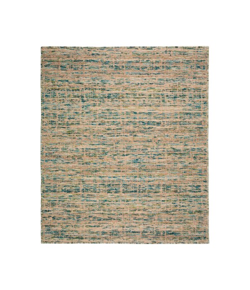 Dalyn Sahara SA1 Teal 9' x 13' Rug