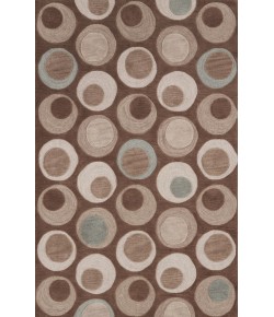 Dalyn Studio SD303 Taupe Area Rug 3 ft. 6 X 5 ft. 6 Rectangle