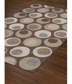 Dalyn Studio SD303 Taupe Area Rug 3 ft. 6 X 5 ft. 6 Rectangle