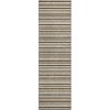 Dalyn Soft Essentials Brown SE2 2ft.3in. x 7ft.6in. Rug