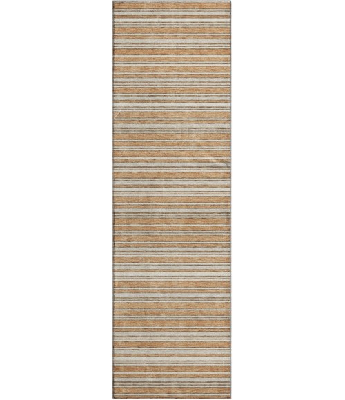 Dalyn Soft Essentials Orange SE2 2ft.3in. x 7ft.6in. Rug
