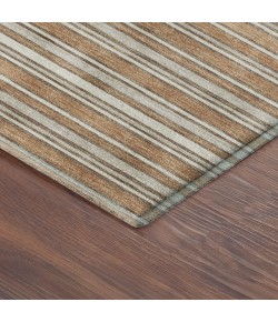 Dalyn Soft Essentials Orange SE2 2ft.3in. x 7ft.6in. Rug