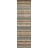 Dalyn Soft Essentials Multi SE2 2ft.3in. x 7ft.6in. Rug