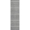 Dalyn Soft Essentials Gray SE2 2ft.3in. x 7ft.6in. Rug