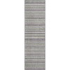 Dalyn Soft Essentials Gray SE2 2ft.3in. x 7ft.6in. Rug