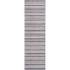 Dalyn Soft Essentials Purple SE2 2ft.3in. x 7ft.6in. Rug