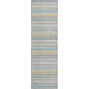 Dalyn Soft Essentials Multi SE2 2ft.3in. x 7ft.6in. Rug