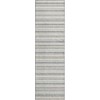 Dalyn Soft Essentials Gray SE2 2ft.3in. x 7ft.6in. Rug
