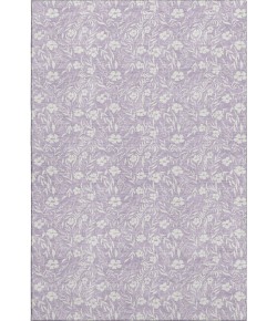 Dalyn Soft Essentials Purple SE4 5ft. x 7ft.6in. Rug