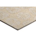 Dalyn Indoor/Outdoor Seabreeze SZ10 Ivory Washable 2'6" x 3'10" Rug