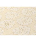 Dalyn Indoor/Outdoor Seabreeze SZ10 Ivory Washable 2'6" x 3'10" Rug