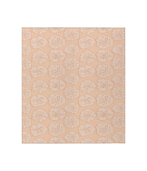 Dalyn Indoor/Outdoor Seabreeze SZ10 Peach Washable 2'6" x 3'10" Rug
