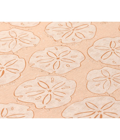 Dalyn Indoor/Outdoor Seabreeze SZ10 Peach Washable 2'6" x 3'10" Rug