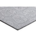 Dalyn Indoor/Outdoor Seabreeze SZ10 Silver Washable 2'6" x 3'10" Rug