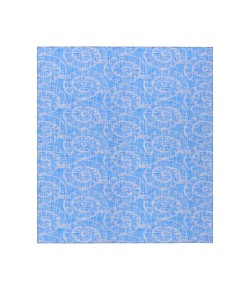 Dalyn Indoor/Outdoor Seabreeze SZ11 Cobalt Washable 2'6" x 3'10" Rug