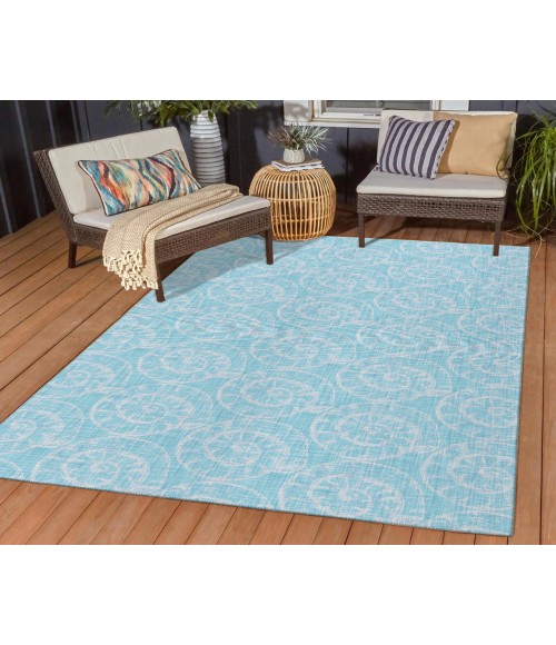 Dalyn Indoor/Outdoor Seabreeze SZ11 Poolside Washable 2'6" x 3'10" Rug