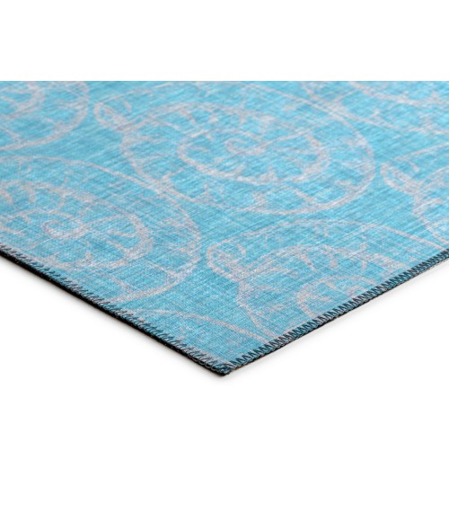 Dalyn Indoor/Outdoor Seabreeze SZ11 Poolside Washable 2'6" x 3'10" Rug