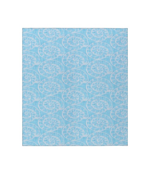 Dalyn Indoor/Outdoor Seabreeze SZ11 Poolside Washable 2'6" x 3'10" Rug