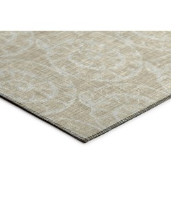 Dalyn Indoor/Outdoor Seabreeze SZ11 Taupe Washable 2'6" x 3'10" Rug