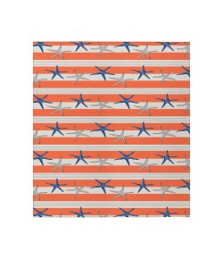Dalyn Indoor/Outdoor Seabreeze SZ12 Salmon Washable 2'6" x 3'10" Rug