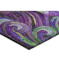 Dalyn Indoor/Outdoor Seabreeze SZ14 Violet Washable 2'6" x 3'10" Rug