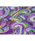 Dalyn Indoor/Outdoor Seabreeze SZ14 Violet Washable 2'6" x 3'10" Rug