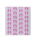 Dalyn Indoor/Outdoor Seabreeze SZ15 Flamingo Washable 2'6" x 3'10" Rug