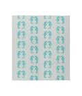 Dalyn Indoor/Outdoor Seabreeze SZ15 Teal Washable 2'6" x 3'10" Rug