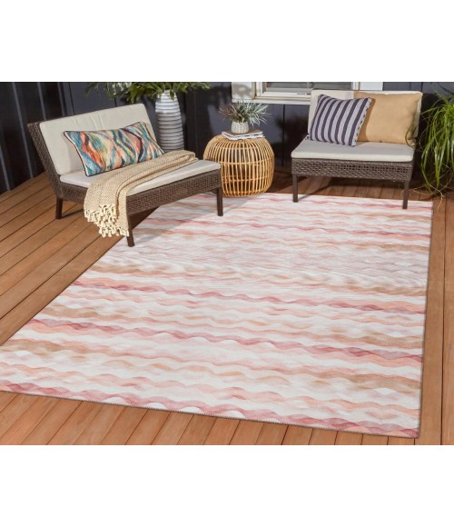 Dalyn Indoor/Outdoor Seabreeze SZ16 Canyon Washable 2'6" x 3'10" Rug