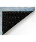Dalyn Indoor/Outdoor Seabreeze SZ16 Denim Washable 2'6" x 3'10" Rug