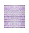 Dalyn Indoor/Outdoor Seabreeze SZ16 Violet Washable 2'6" x 3'10" Rug