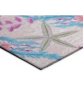 Dalyn Indoor/Outdoor Seabreeze SZ1 Blush Washable 2'6" x 3'10" Rug
