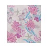Dalyn Indoor/Outdoor Seabreeze SZ1 Blush Washable 2'6" x 3'10" Rug