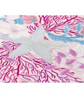 Dalyn Indoor/Outdoor Seabreeze SZ1 Blush Washable 2'6" x 3'10" Rug