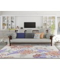 Dalyn Indoor/Outdoor Seabreeze SZ1 Ivory Washable 2'6" x 3'10" Rug