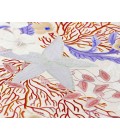 Dalyn Indoor/Outdoor Seabreeze SZ1 Ivory Washable 2'6" x 3'10" Rug