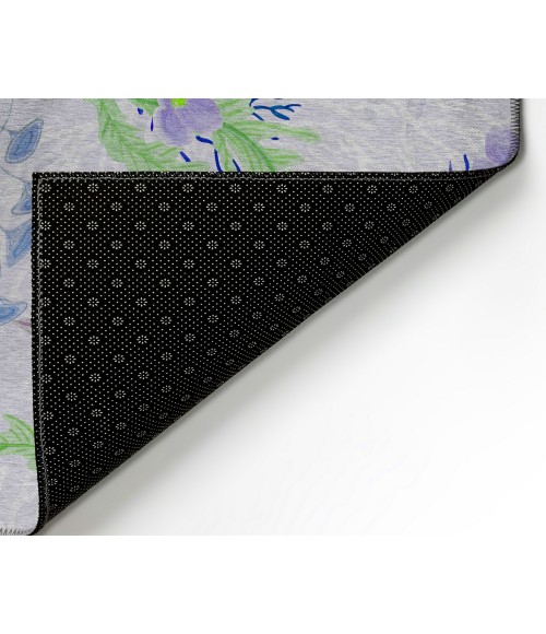 Dalyn Indoor/Outdoor Seabreeze SZ1 Lavender Washable 2'6" x 3'10" Rug