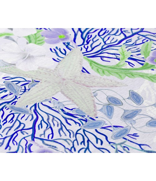 Dalyn Indoor/Outdoor Seabreeze SZ1 Lavender Washable 2'6" x 3'10" Rug