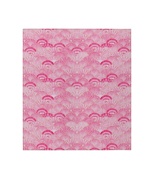 Dalyn Indoor/Outdoor Seabreeze SZ2 Blush Washable 2'6" x 3'10" Rug