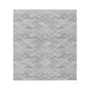 Dalyn Indoor/Outdoor Seabreeze SZ2 Silver Washable 2'6" x 3'10" Rug
